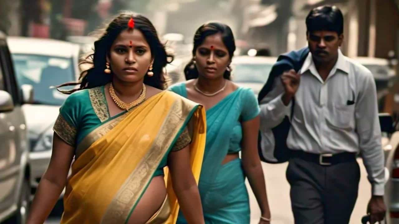 ৭ মাসের গর্ভবতী স্ত্রী পালিয়ে গিয়েছেন প্রেমিকার হাত ধরে! কেঁদে কূল পাচ্ছেন না স্বামী ৭ মাসের গর্ভবতী স্ত্রী পালিয়ে গিয়েছেন প্রেমিকার হাত ধরে! কেঁদে কূল পাচ্ছেন না স্বামী