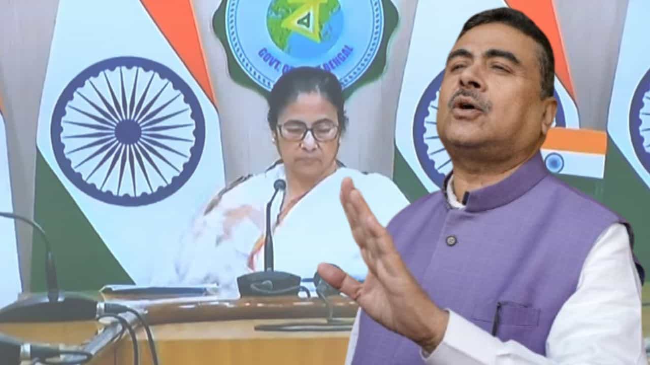 Mamata-Suvendu: মমতা সরকারের পাশে শুভেন্দু, প্রয়োজনে দিল্লিতে মোদী সরকারের সঙ্গে কথা বলবেন Mamata-Suvendu: মমতা সরকারের পাশে শুভেন্দু, প্রয়োজনে দিল্লিতে মোদী সরকারের সঙ্গে কথা বলবেন
