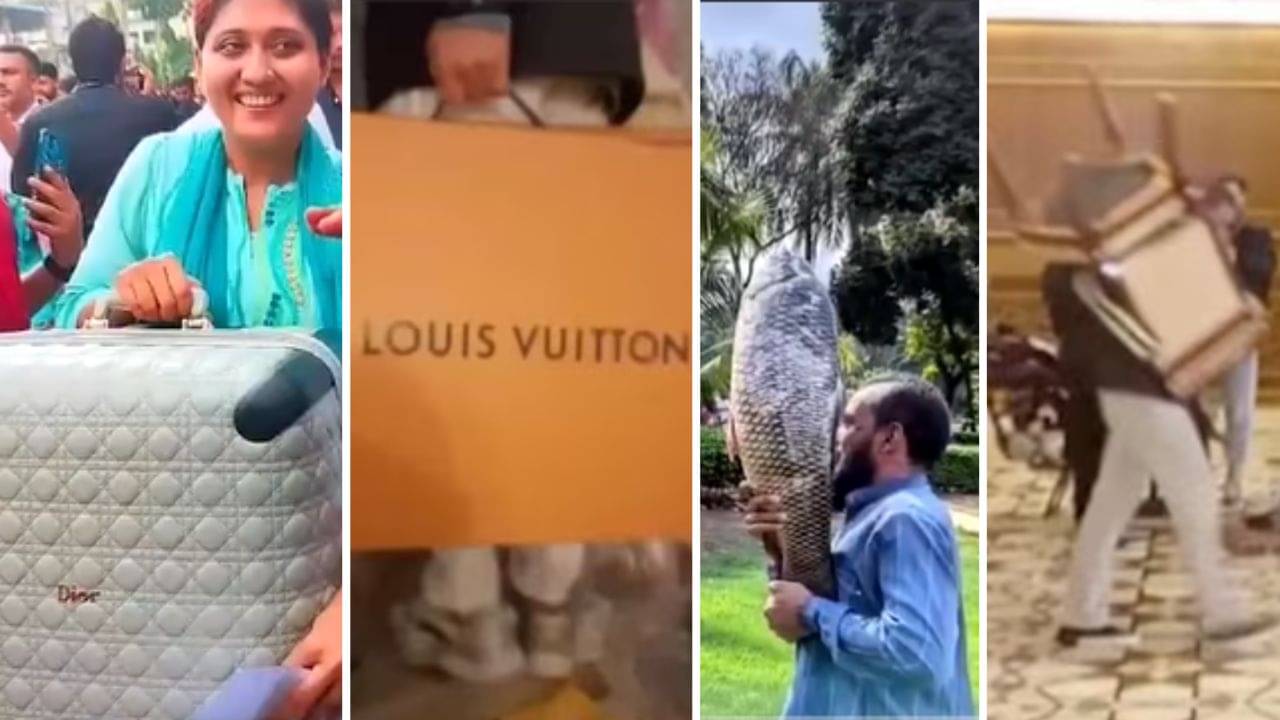 LV-র স্যুটকেস, দামি জামা থেকে চেয়ার চুরি! বাংলাদেশেরই যেন অ্যাকশন রিপ্লে সিরিয়ায়