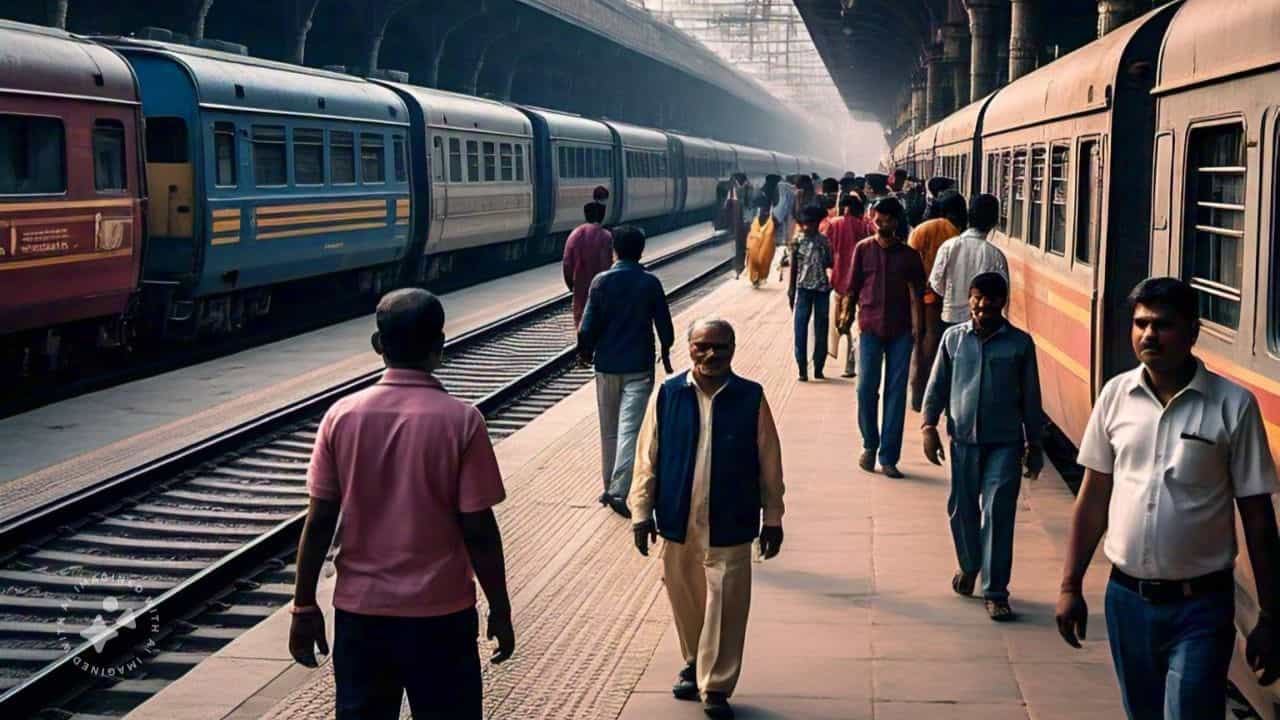 ভারতীয় রেলওয়ে যে ভারতের পরিবহন ব্যবস্থার মেরুদণ্ড তা বলে দিতে হয় না। ভারতীয় রেলের বিশাল নেটওয়ার্ক বিশ্বের চতুর্থ বৃহত্তম রেলওয়ে নেটওয়ার্ক। প্রত্রিদিন এই প্রায় ২ কোটি মানুষ রেলে যাত্রা করেন। লোকাল, এক্সপ্রেস, পণ্যবাহী ট্রেন মিলিয়ে প্রায় ১৩ হাজারের বেশি ট্রেন ট্র্যাকে যাতায়াত করে।