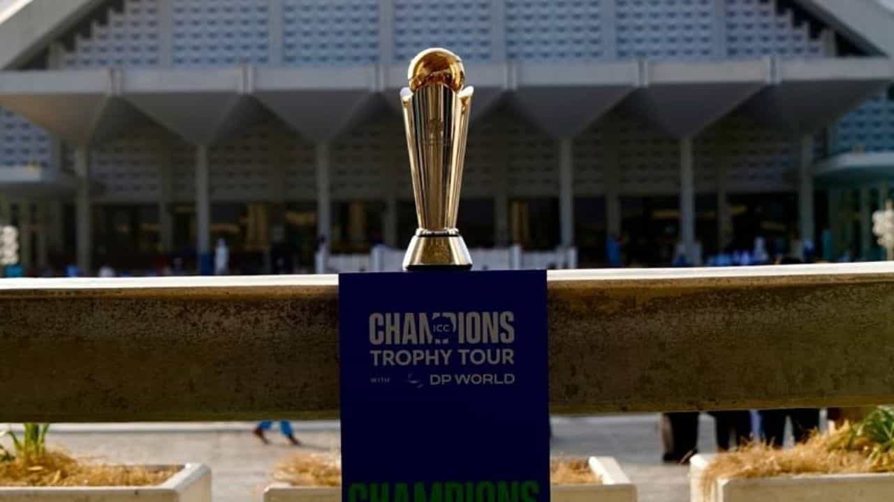 ICC Champions Trophy 2025: গম্ভীরদের হাতে আর ৬দিন! চ্যাম্পিয়ন্স ট্রফি নিয়ে ডেডলাইন আইসিসির ICC Champions Trophy 2025: গম্ভীরদের হাতে আর ৬দিন! চ্যাম্পিয়ন্স ট্রফি নিয়ে ডেডলাইন আইসিসির