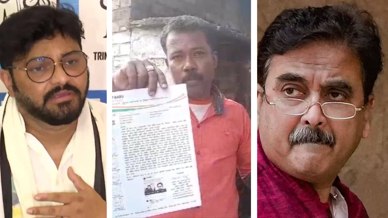 Abhijit Ganguly And Babul Supriyo: যদি সাধারণ মানুষ যানজট করত তাহলে কি ছেড়ে দিত পুলিশ? অভিজিৎ-বাবুলের বিরুদ্ধে থানায় গেলেন সমাজকর্মী