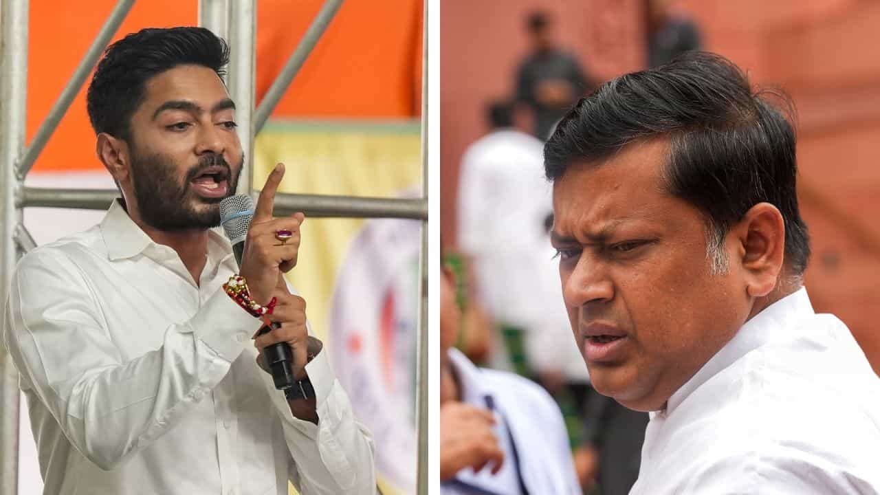 Abhishek Banerjee: 'কমপক্ষে ১০০ মৃত্যু...', দাবি অভিষেকের! পাল্টা ক্ষতিপূরণের দায়িত্ব নিজের কাঁধেই তুলে নিলেন সুকান্ত Abhishek Banerjee: 'কমপক্ষে ১০০ মৃত্যু...', দাবি অভিষেকের! পাল্টা ক্ষতিপূরণের দায়িত্ব নিজের কাঁধেই তুলে নিলেন সুকান্ত