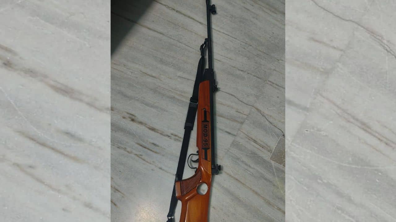 Baruipur: বারুইপুরে প্রজাতন্ত্র দিবসে গুলি চালিয়েছিলেন, বাজেয়াপ্ত এয়ার গান