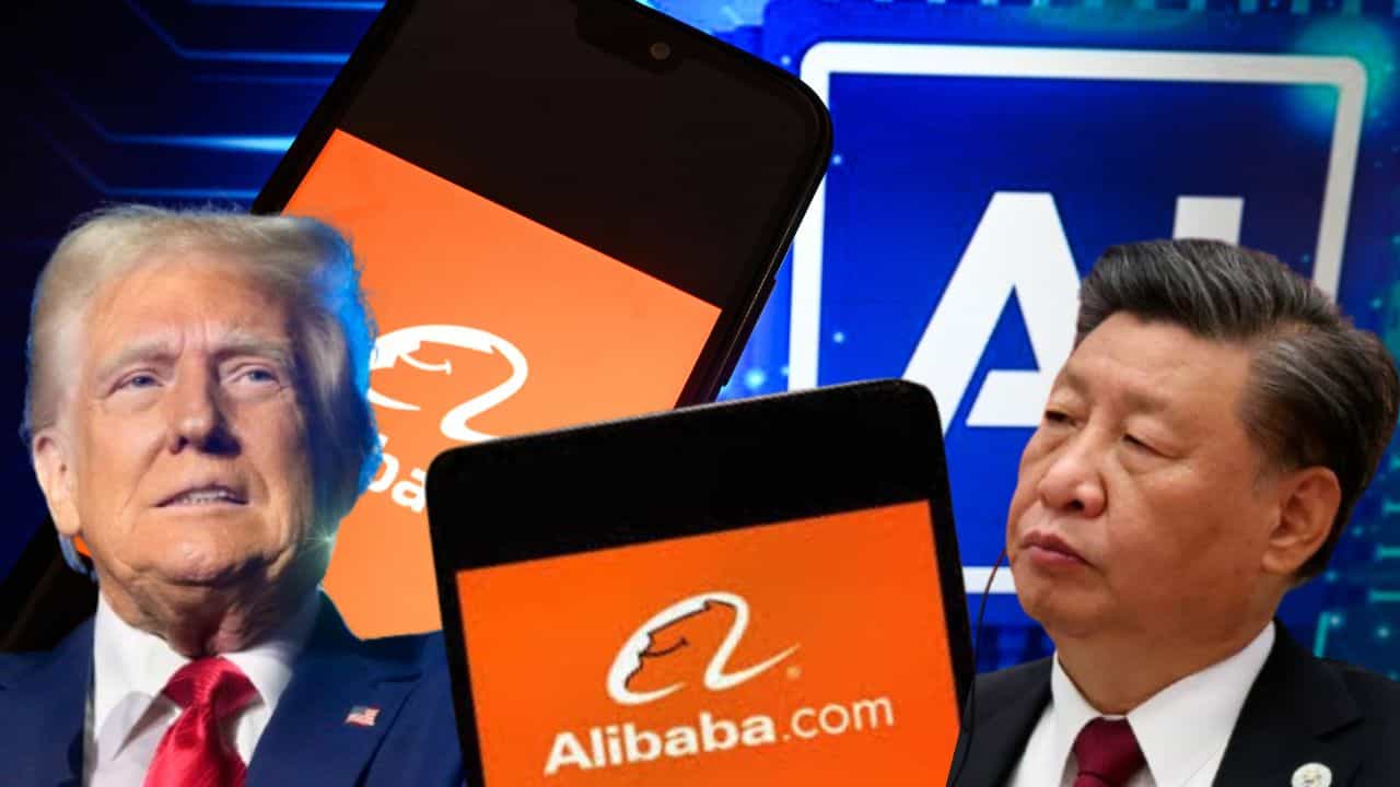 Alibaba AI Qwen 2.5 Max: আমেরিকার সঙ্গে যুদ্ধ চাইছে চিন? ডিপসিকের পরে আলিবাবা বাজারে আসতেই শুরু জল্পনা