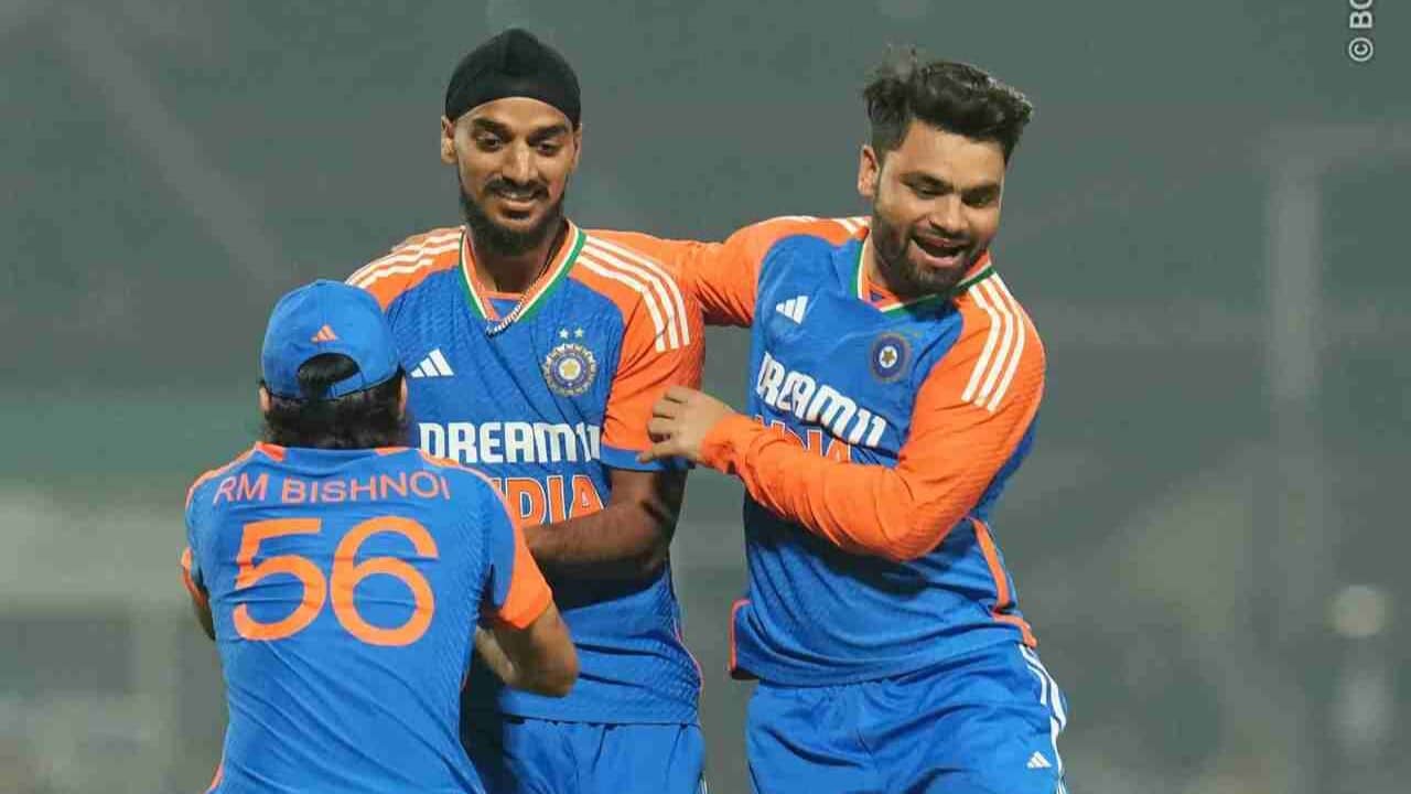Arshdeep Singh: গম্ভীরের সন্দেশ, রিঙ্কুর অনবদ্য ক্যাচে রেকর্ডে অর্শদীপ সিং