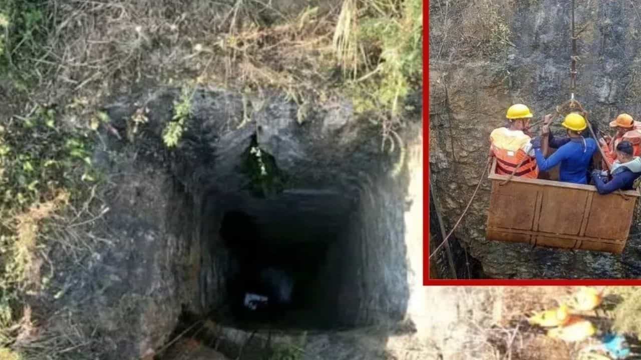 Assam mine: ধীরে ধীরে কমছে আশা, ৩১০ ফুট গভীর কয়লাখনি থেকে উদ্ধার আরও ৩ দেহ Assam mine: ধীরে ধীরে কমছে আশা, ৩১০ ফুট গভীর কয়লাখনি থেকে উদ্ধার আরও ৩ দেহ