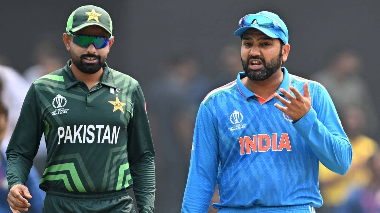 ICC Champions Trophy 2025: বিরাট-রোহিতদের জার্সিতে জায়গা পাচ্ছে না পাকিস্তান? অপমানিত পিসিবি!