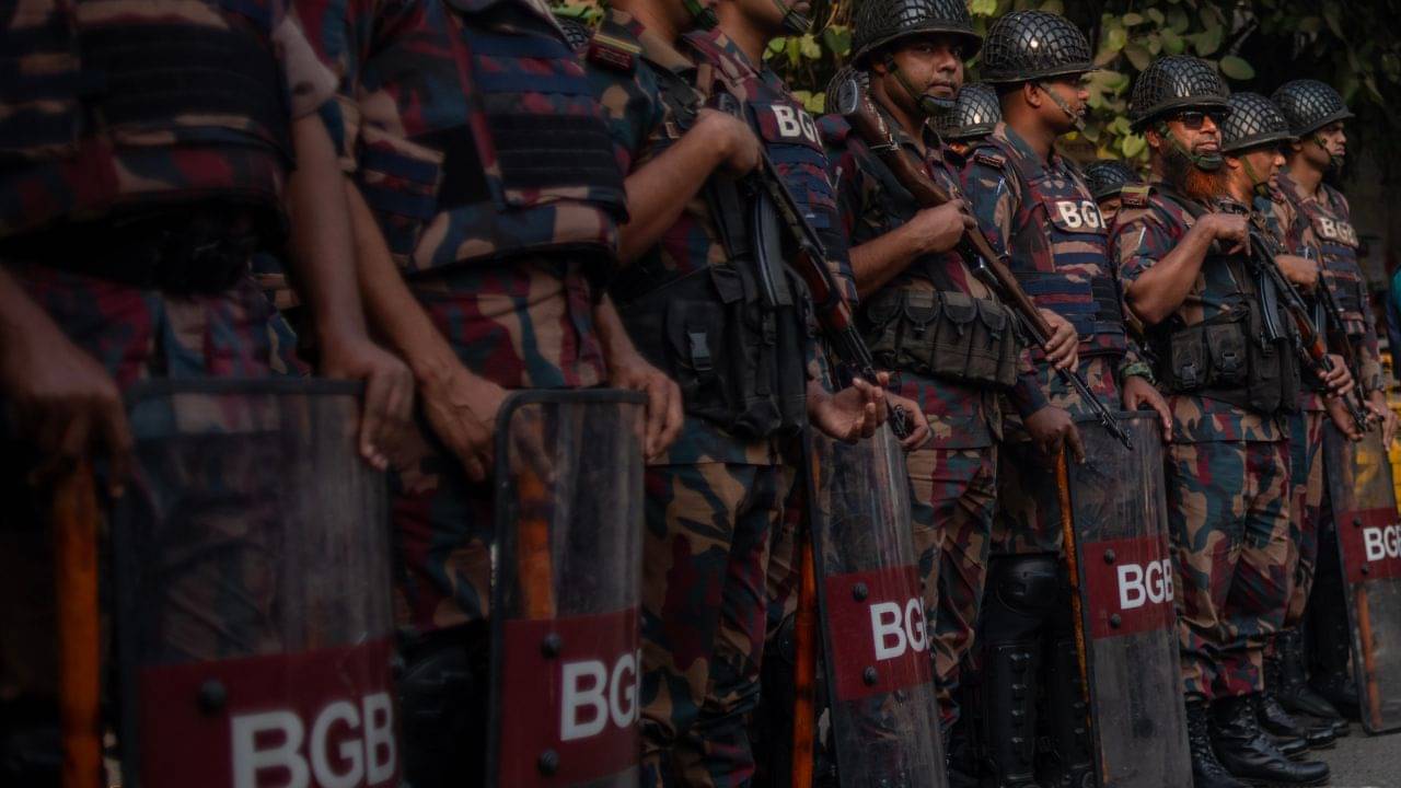 BGB-BSF: অবশেষে নিজেদের আসল রূপ দেখিয়ে দিল BGB, ভারত সীমান্তে যাতা অসভ্যতা করল শুরু