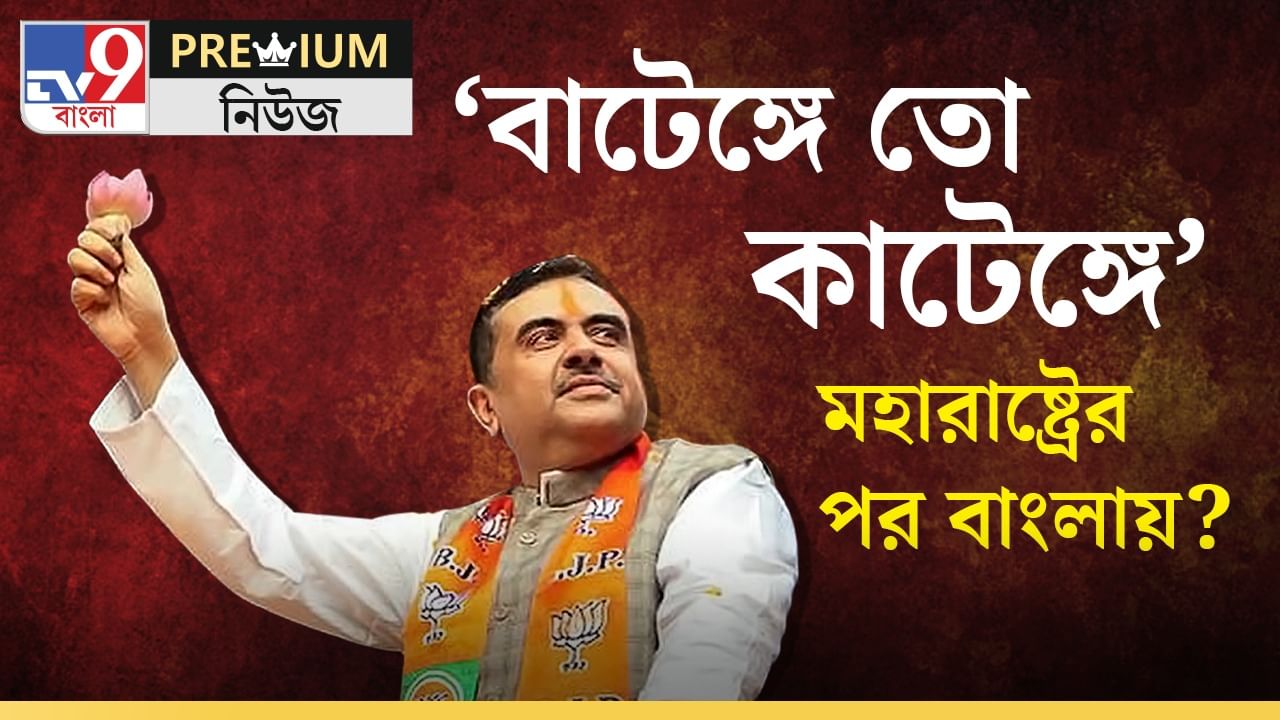 EXPLAINED: 'বাটেঙ্গে তো কাটেঙ্গে' স্লোগানে 'বাংলা জয়' করতে পারবেন শুভেন্দুরা?