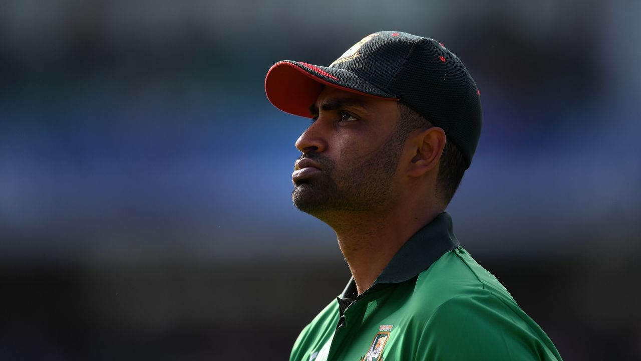 Tamim Iqbal Retires: 'দ্বিতীয় বার' আন্তর্জাতিক ক্রিকেটকে বিদায় জানালেন তামিম ইকবাল