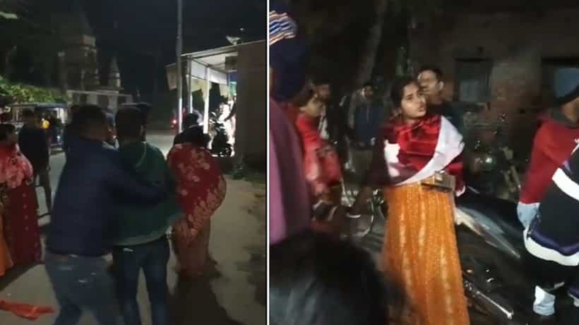 Baruipur: লটারির দোকানের আড়ালেই চলত সেই ব্যবসা, প্রতিবাদ করায় তৃণমূল কর্মীকে রাস্তায় ফেলে মার