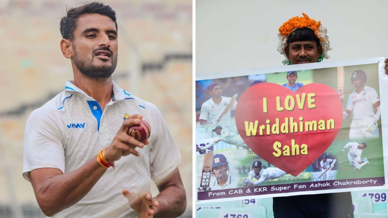 Ranji Trophy: নাইটওয়াচম্যানের সেঞ্চুরিতে পঞ্জাবের বিরুদ্ধে অ্যাডভান্টেজ বাংলা