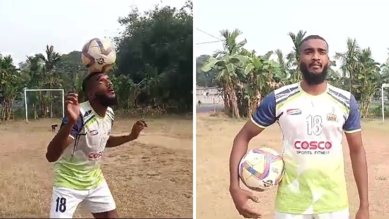 Supriya Pandit: ছিল না বুট কেনার টাকা, সন্তোষ জিতে এ বার নতুন টার্গেট সেট হুগলির সুপ্রিয় পণ্ডিতের