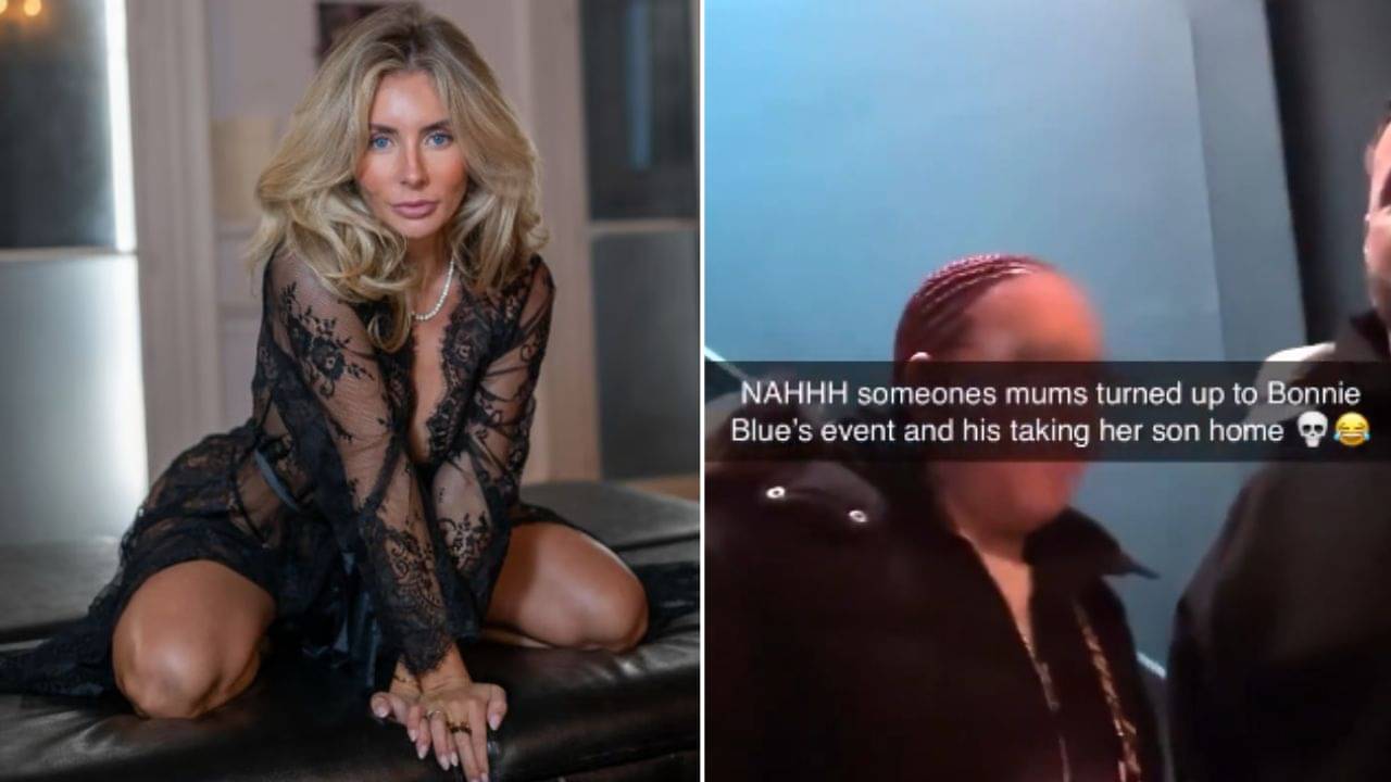 Bonnie Blues 1000 Men Record: সদ্য ১৮ পার করেছে, পর্ন স্টারের সঙ্গে এক রাত কাটাতে গিয়েছিল, পাশ ফিরতেই দেখল, মা দাঁড়িয়ে! তারপর...