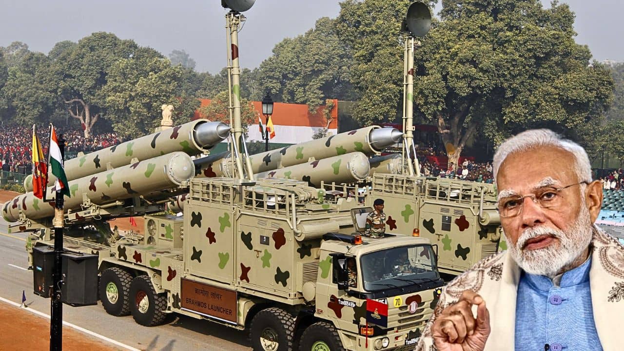 India BrahMos Missile: মাথার উপর হাত ভারতের! এই মুসলিম দেশকে ব্রহ্মস পাঠাতে চলেছে নয়াদিল্লি