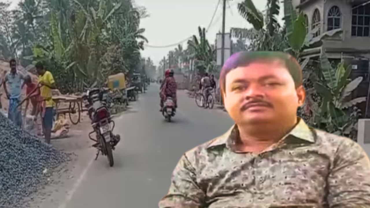 Budge Budge: সাতসকালে শুটআউট! এলাকার মোড় মাথায় দাঁড়িয়ে তৃণমূলের বড় নেতাকে গুলি করল দুষ্কৃতীরা Budge Budge: সাতসকালে শুটআউট! এলাকার মোড় মাথায় দাঁড়িয়ে তৃণমূলের বড় নেতাকে গুলি করল দুষ্কৃতীরা