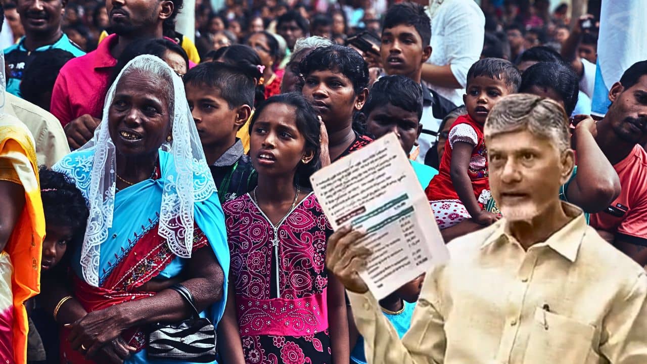 Chandrababu Naidu: জাপানের পথে যেন না এগোয় ভারত, দেশকে কোন বিষয়ে সতর্ক করল নাইডু?