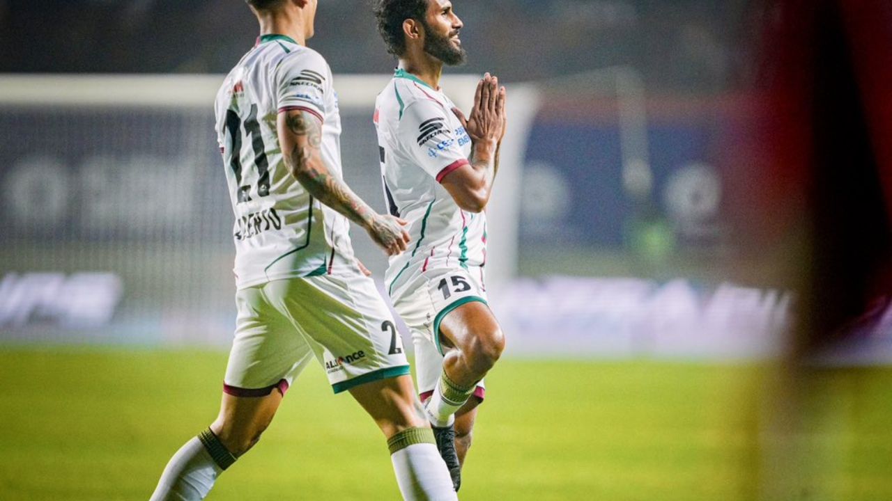 Chennaiyin FC vs Mohun Bagan ISL Match at Chennai Preview check details in Photos (8)