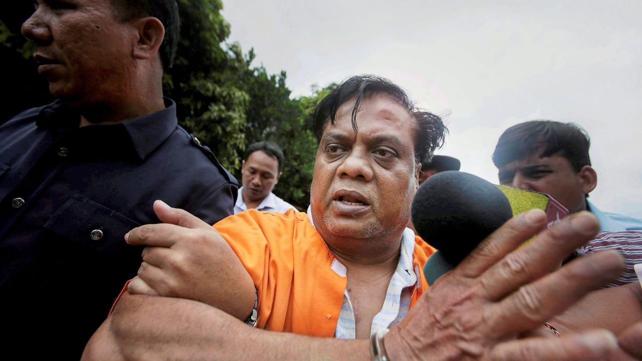 Chhota Rajan: তিহাড় থেকে সোজা এইমস! হাসপাতালে ভর্তি করা হল দাউদের-সঙ্গীকে