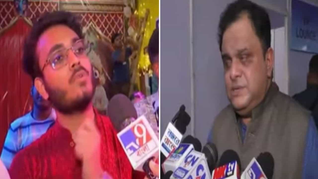 Chittaranjan College: সরস্বতী পুজোতেও কাটমানি চাওয়ার অভিযোগ বিধায়কের বিরুদ্ধে, তপ্ত চিত্তরঞ্জন কলেজ Chittaranjan College: সরস্বতী পুজোতেও কাটমানি চাওয়ার অভিযোগ বিধায়কের বিরুদ্ধে, তপ্ত চিত্তরঞ্জন কলেজ