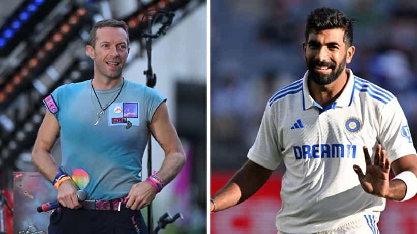 Jasprit Bumrah: বুমরা অপেক্ষা করছে, কনসার্টের মাঝে কোল্ডপ্লে-র ক্রিস মার্টিন উচ্ছ্বসিত জসসিকে নিয়ে