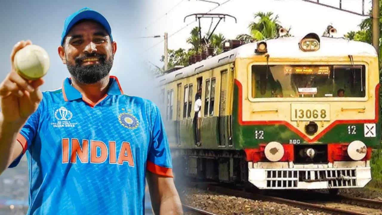 Local Train: রাত পোহালেই ইডেনে মহারণ, আর নেই রাতে বাড়ি ফেরার চিন্তা, চলবে অতিরিক্ত লোকাল ট্রেন Local Train: রাত পোহালেই ইডেনে মহারণ, আর নেই রাতে বাড়ি ফেরার চিন্তা, চলবে অতিরিক্ত লোকাল ট্রেন