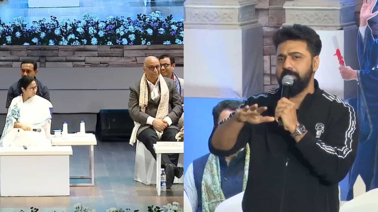DEV: 'আমি সেদিন ওটা করতে চাইনি, তখন নতুন, বুঝিনি, এতদিন কাউকে একথা বলতে পারিনি...', ১৩ বছর পর মুখ্যমন্ত্রীর সামনে চরম স্বীকারোক্তি দেবের DEV: 'আমি সেদিন ওটা করতে চাইনি, তখন নতুন, বুঝিনি, এতদিন কাউকে একথা বলতে পারিনি...', ১৩ বছর পর মুখ্যমন্ত্রীর সামনে চরম স্বীকারোক্তি দেবের