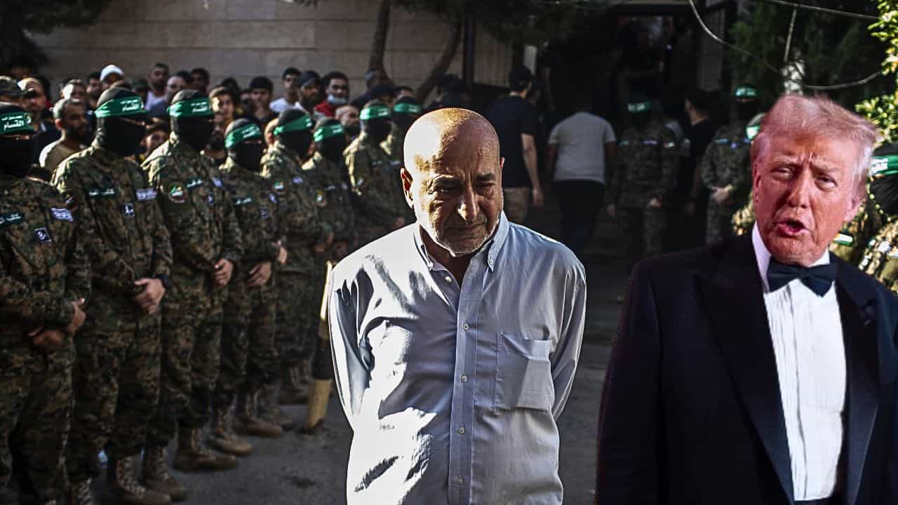 Israel Hamas Truce Talk: ট্রাম্পের দাপট, এক ধমকেই শায়েস্তা! গুটি গুটি পায়ে এক ধমকেই হল শায়েস্তা! বন্দিদের ছাড়তে শুরু করল হামাস Israel Hamas Truce Talk: ট্রাম্পের দাপট, এক ধমকেই শায়েস্তা! গুটি গুটি পায়ে এক ধমকেই হল শায়েস্তা! বন্দিদের ছাড়তে শুরু করল হামাস