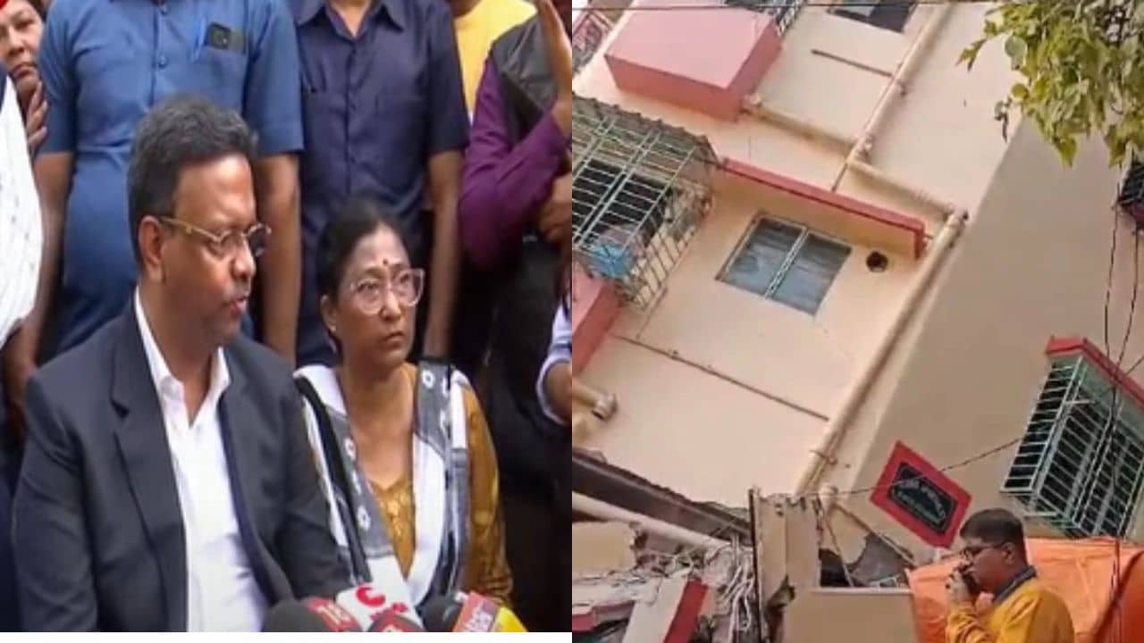 Baghajatin: বাঘাযতীনের ভাঙা ফ্ল্যাটের জন্মও গেল পিছিয়ে! বামেদের ঘাড়ে দোষ চাপালেন ফিরহাদ
