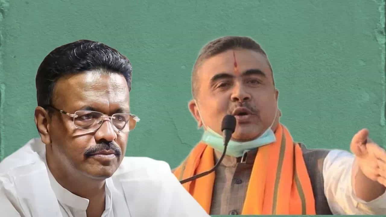 Firhad Hakim: সব হেলে পড়া 'বিপজ্জনক নয়', মেয়রের মন্তব্যে শুভেন্দুর খোঁচা, 'হেলে পড়া' হাকিম! Firhad Hakim: সব হেলে পড়া 'বিপজ্জনক নয়', মেয়রের মন্তব্যে শুভেন্দুর খোঁচা, 'হেলে পড়া' হাকিম!