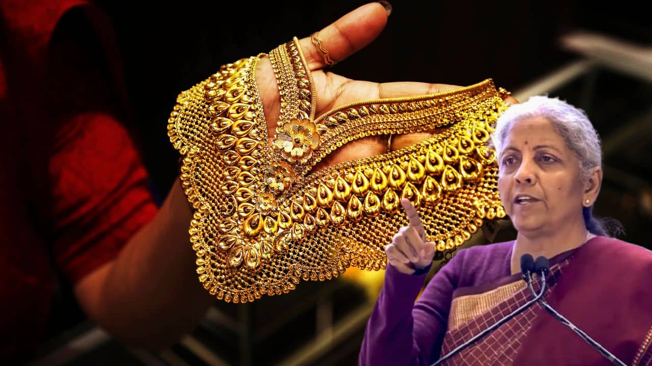 Gold in Economic Survey Report: কমতে পারে সোনার দাম! বাজেটের একদিন আগে আশার আলো দেখাচ্ছে কেন্দ্র