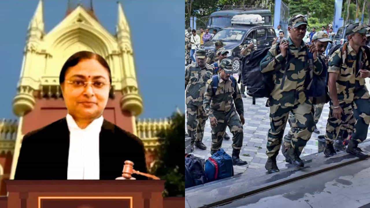 Calcutta High Court: বেআইনি নির্মাণ ভাঙতে শহরে নামবে আধাসেনা? কড়া অবস্থান হাইকোর্টের