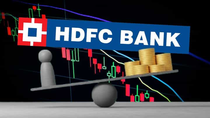 HDFC Bank: কমছে ক্রেডিট-ডিপোজিট অনুপাত, বৃদ্ধি প্রায় নেই এইচডিএফসি ব্যাঙ্কের! HDFC Bank: কমছে ক্রেডিট-ডিপোজিট অনুপাত, বৃদ্ধি প্রায় নেই এইচডিএফসি ব্যাঙ্কের!
