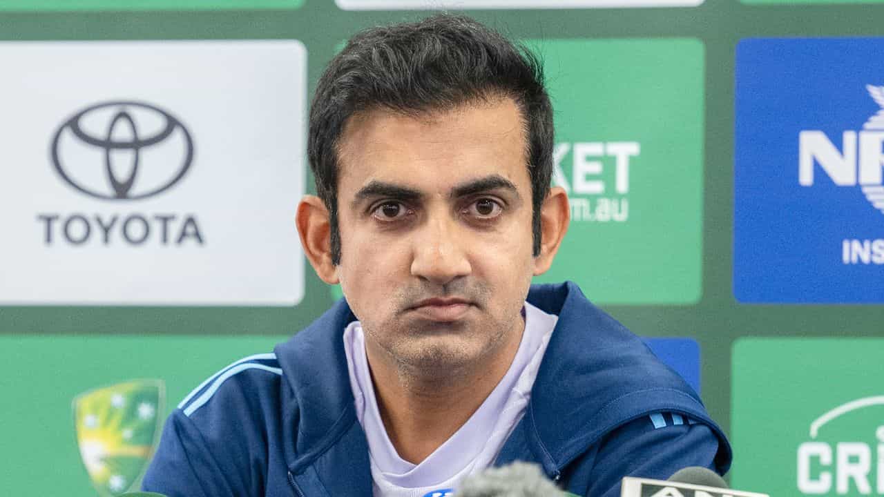 Gautam Gambhir: 'ওর কোনও অধিকার ছিল না...', এখনও ক্ষোভে ফুঁসছেন গৌতম গম্ভীর Gautam Gambhir: 'ওর কোনও অধিকার ছিল না...', এখনও ক্ষোভে ফুঁসছেন গৌতম গম্ভীর