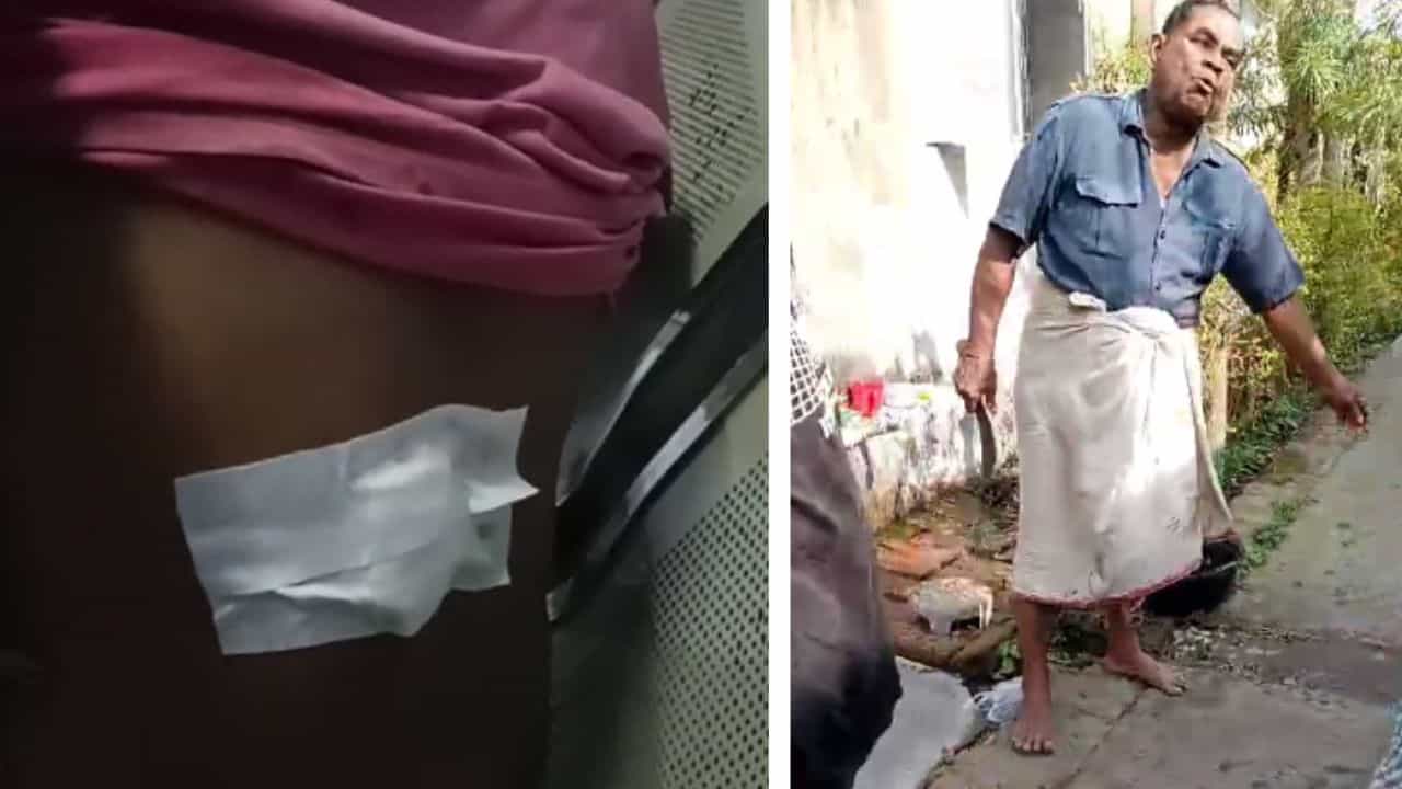 Hooghly: 'বাড়ির সামনে কেন নোংরা করছিস?',বলেই মা-ছেলেকে গুলি চালাল প্রতিবেশী Hooghly: 'বাড়ির সামনে কেন নোংরা করছিস?',বলেই মা-ছেলেকে গুলি চালাল প্রতিবেশী