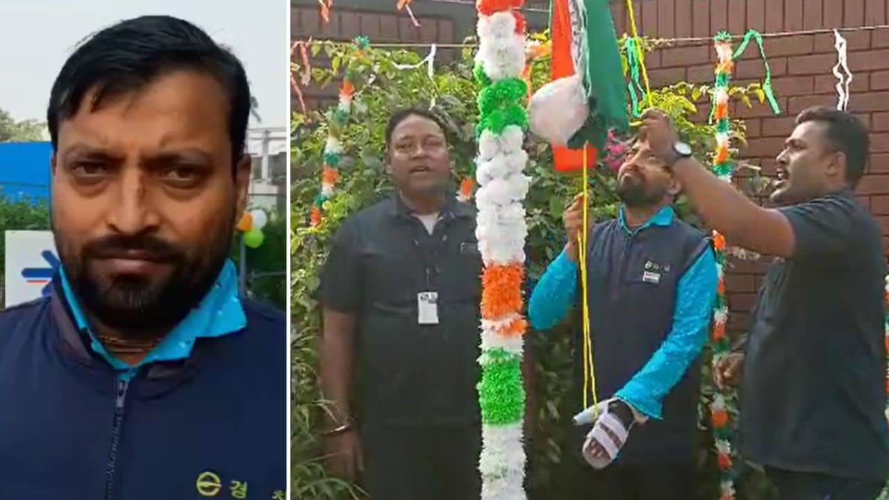 Howarh: কাটা হাত জোড়া লাগিয়েছিল, সেই অপর্ণকে দিয়েই অভিনব উপায়ে প্রজাতন্ত্র দিবস উদযাপন