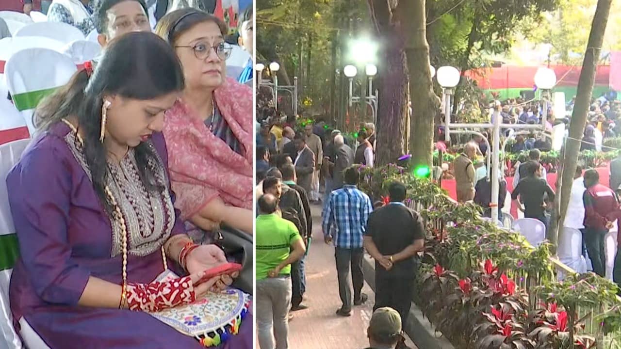 Mohun Bagan: মোহনবাগানের সভায় ধুন্ধুমার, চেয়ার ছোড়াছুড়িতে আহত মহিলা সদস্য বলছেন, আনসেফ