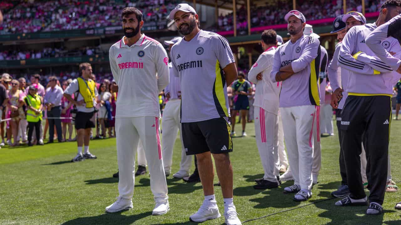IND vs AUS: 'হতাশার, কিন্তু সম্মান দিতে হবে...', সিরিজ হেরে বলছেন জসপ্রীত বুমরা IND vs AUS: 'হতাশার, কিন্তু সম্মান দিতে হবে...', সিরিজ হেরে বলছেন জসপ্রীত বুমরা
