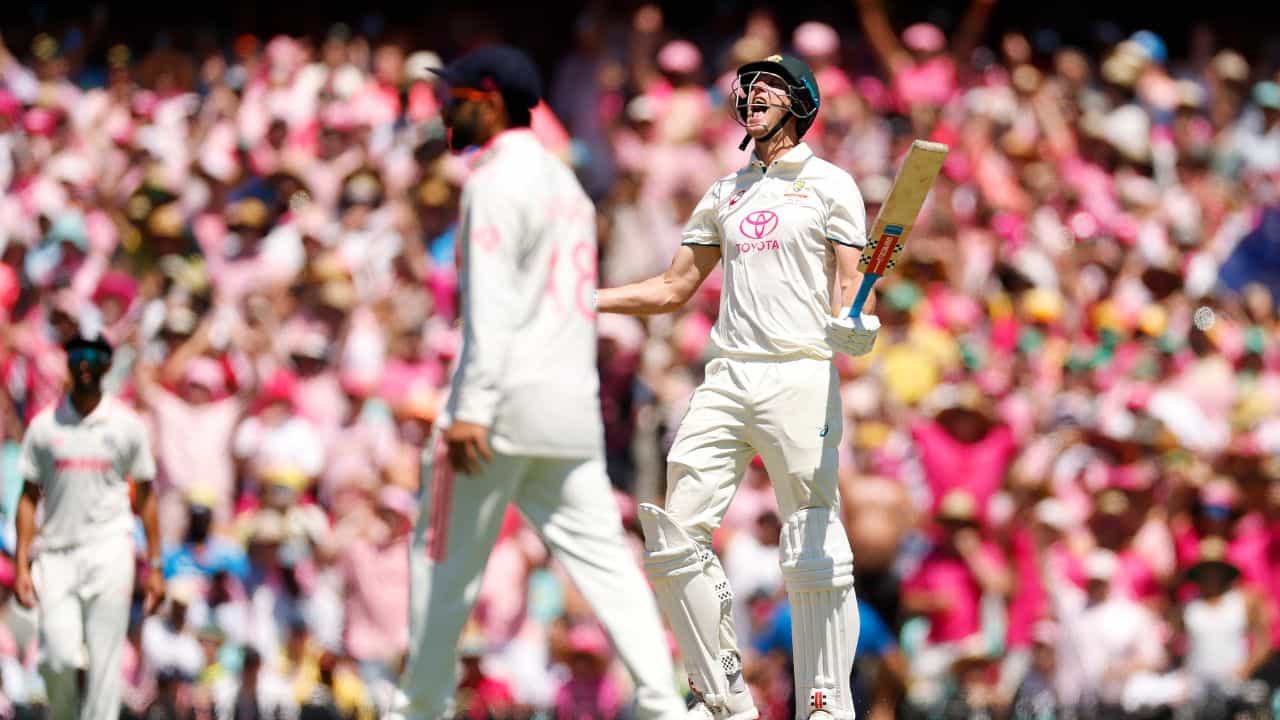 IND vs AUS: এক দশক পর বর্ডার-গাভাসকর ট্রফি হাতছাড়া ভারতের, WTC-র ফাইনালে অজিরা IND vs AUS: এক দশক পর বর্ডার-গাভাসকর ট্রফি হাতছাড়া ভারতের, WTC-র ফাইনালে অজিরা