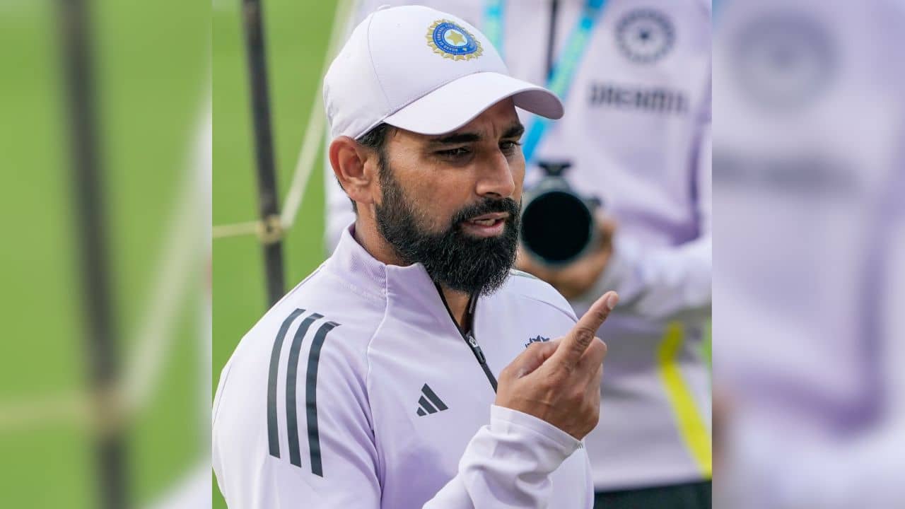 IND vs ENG Toss: অবশেষে সামির আন্তর্জাতিক কামব্যাক, টস জয়ের হ্যাটট্রিক সূর্যকুমার যাদবের