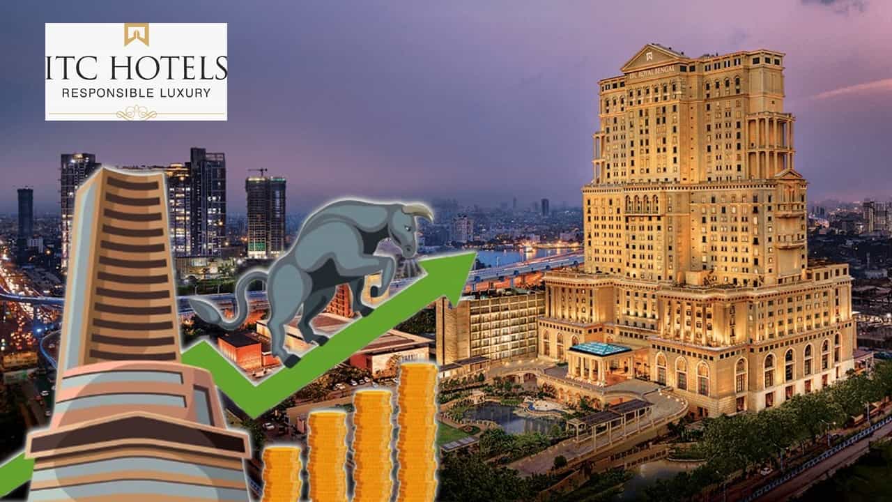 ITC Hotels Share Market Listing: ITC থেকে বিচ্ছেদ, এখন কত টাকায় লিস্টিং হবে ITC Hotels, জানেন? ITC Hotels Share Market Listing: ITC থেকে বিচ্ছেদ, এখন কত টাকায় লিস্টিং হবে ITC Hotels, জানেন?