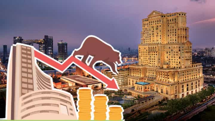 ITC Hotels Share: লিস্টিং হয়েছে আইটিসি হোটেলসের, তারপরই পতনের শুরু... ITC Hotels Share: লিস্টিং হয়েছে আইটিসি হোটেলসের, তারপরই পতনের শুরু...