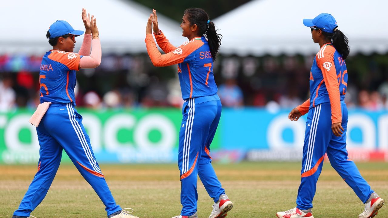 India vs England 31st January Match Report (2)