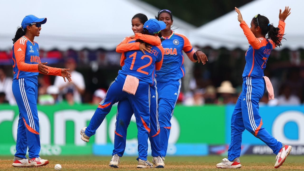 India vs England 31st January Match Report