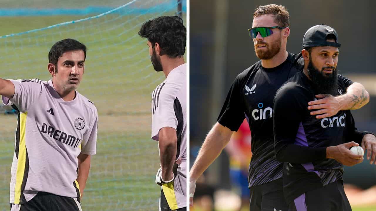 IND vs ENG Preview: চেন্নাইয়ে চার স্পিনারে চমক! কেমন হতে পারে দ্বিতীয় টি-টোয়েন্টিতে ভারতের একাদশ? IND vs ENG Preview: চেন্নাইয়ে চার স্পিনারে চমক! কেমন হতে পারে দ্বিতীয় টি-টোয়েন্টিতে ভারতের একাদশ?