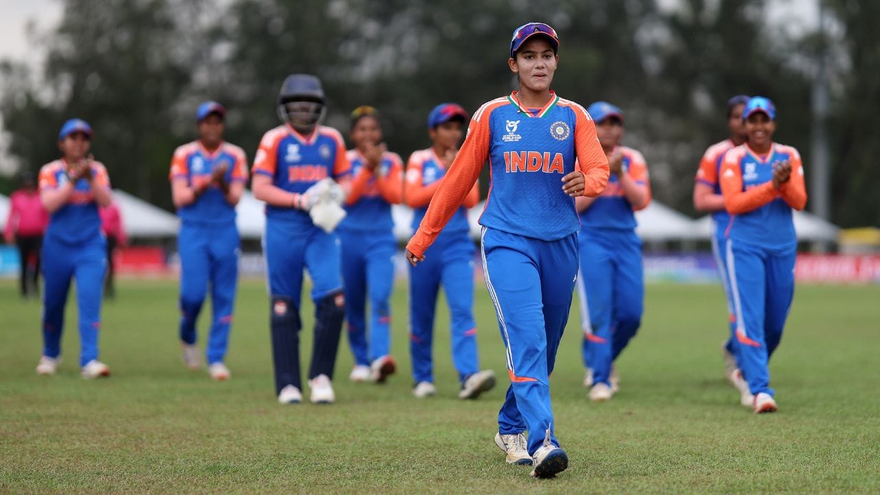 India vs England WOMEN