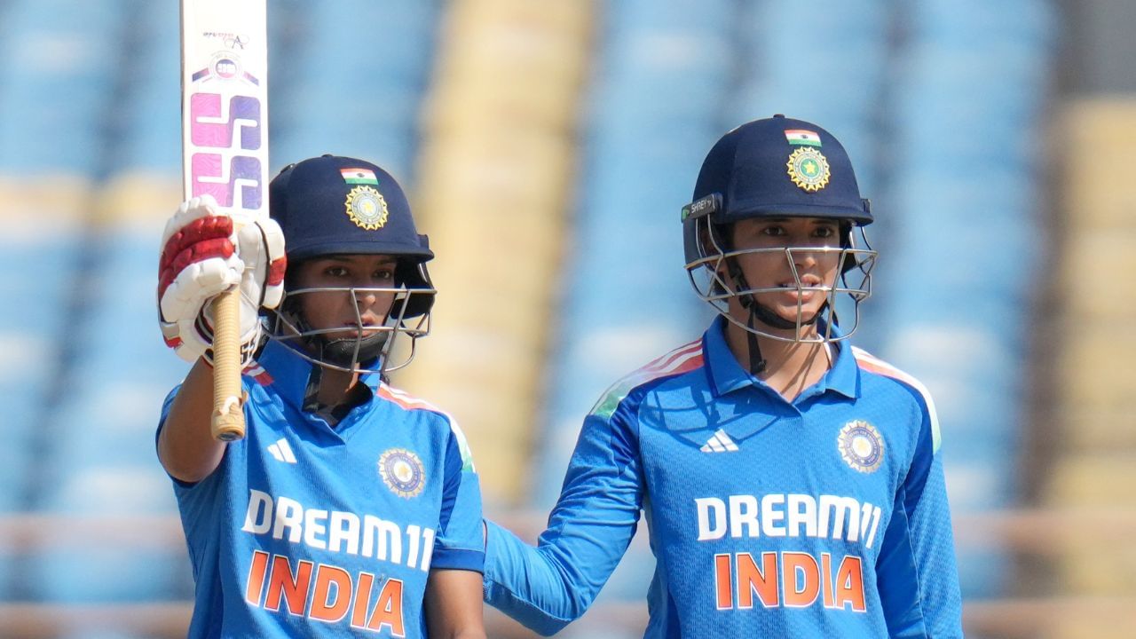 India vs Ireland_ INDW vs IREW Second ODI Match Report check detail in Photos 4