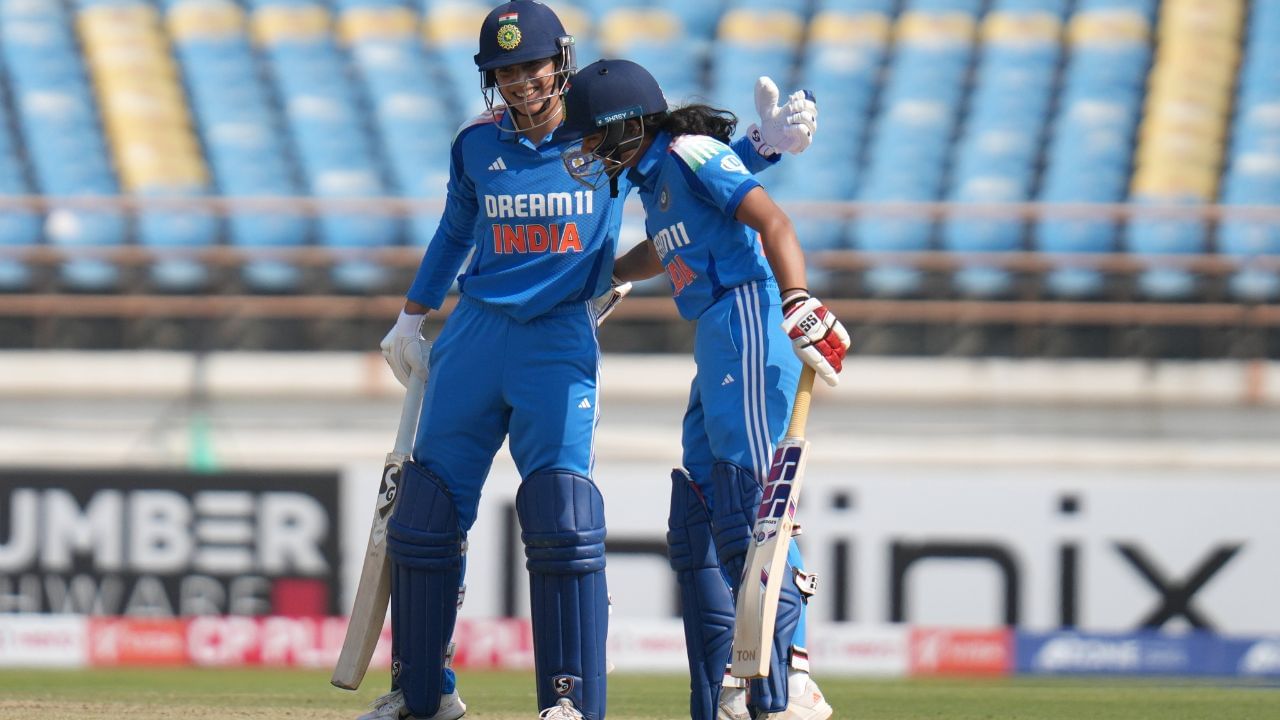 India vs Ireland_ INDW vs IREW Second ODI Match Report check detail in Photos 6