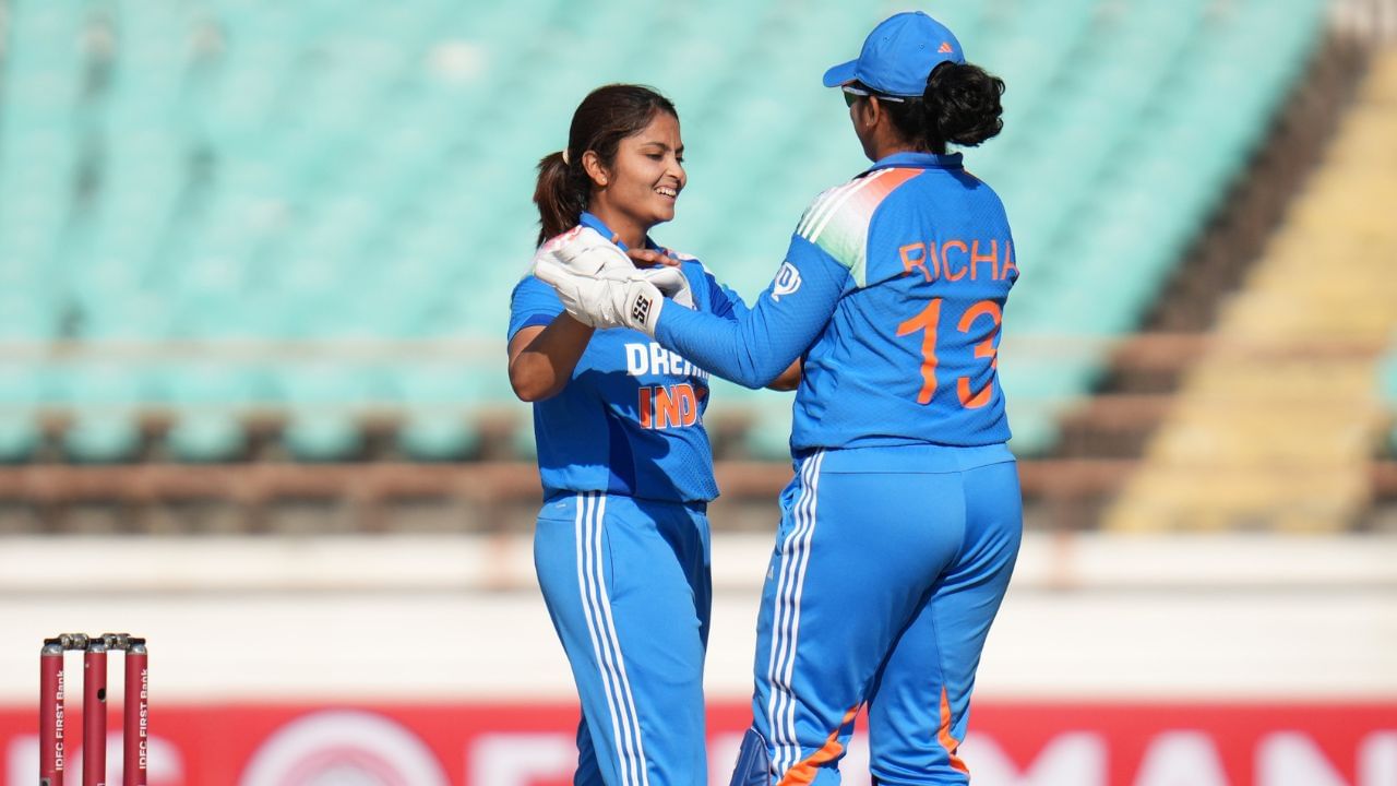 India vs Ireland_ INDW vs IREW Second ODI Match Report check detail in Photos 7